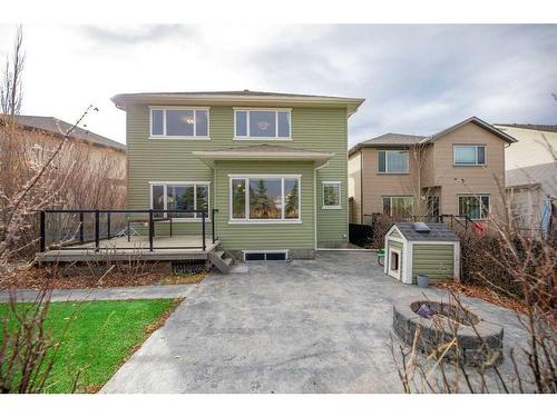 108 West Pointe Manor, Cochrane, AB - Outdoor