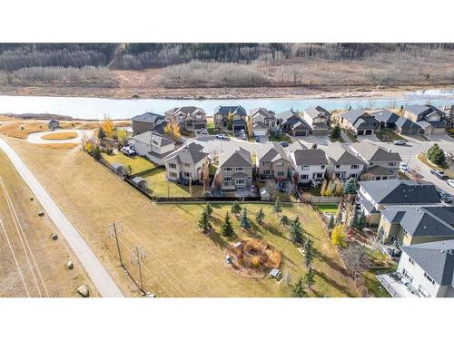 108 West Pointe Manor, Cochrane, AB - Outdoor With View