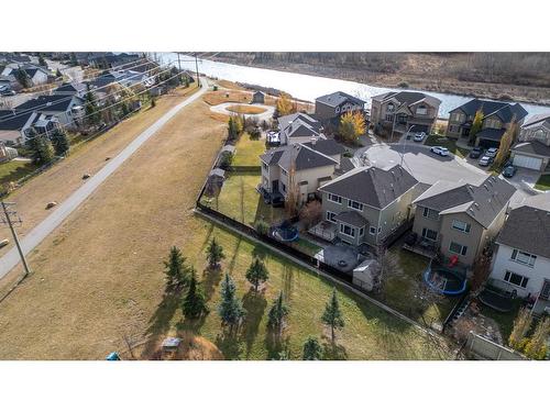 108 West Pointe Manor, Cochrane, AB - Outdoor With View