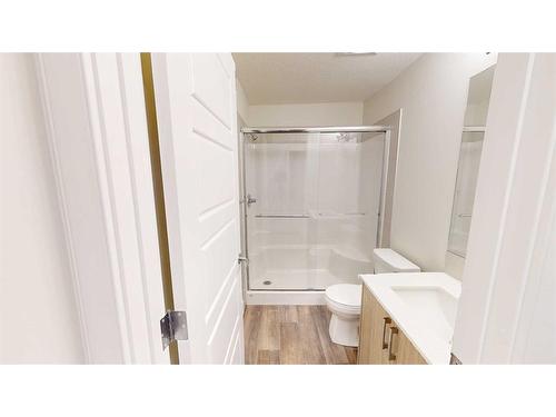 123 Saddlebred Link, Cochrane, AB - Indoor Photo Showing Bathroom