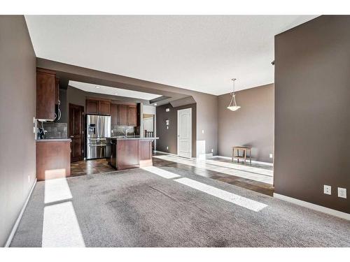 113 Brightoncrest Grove Se, Calgary, AB - Indoor Photo Showing Kitchen