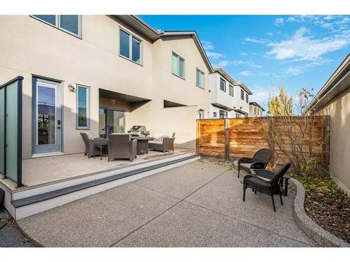 4512 16A Street Sw, Calgary, AB - Outdoor With Deck Patio Veranda With Exterior