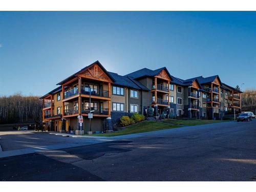 410-103 Valley Ridge Manor Nw, Calgary, AB - Outdoor With Balcony With Facade