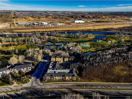 410-103 Valley Ridge Manor Nw, Calgary, AB - Outdoor With View