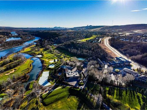 410-103 Valley Ridge Manor Nw, Calgary, AB - Outdoor With View