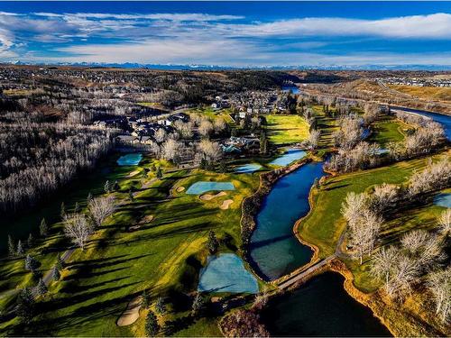 410-103 Valley Ridge Manor Nw, Calgary, AB - Outdoor With View