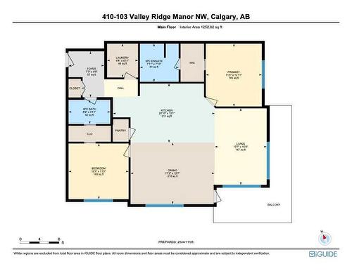 410-103 Valley Ridge Manor Nw, Calgary, AB - Other