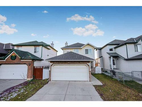 69 Saddlecreek Terrace Ne, Calgary, AB - Outdoor With Facade