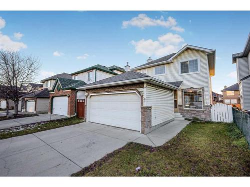 69 Saddlecreek Terrace Ne, Calgary, AB - Outdoor