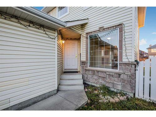 69 Saddlecreek Terrace Ne, Calgary, AB - Outdoor With Exterior