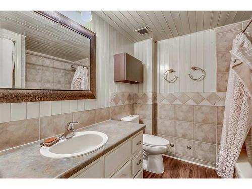 106-1817 14A Street Sw, Calgary, AB - Indoor Photo Showing Bathroom