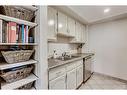 106-1817 14A Street Sw, Calgary, AB  - Indoor Photo Showing Kitchen With Double Sink 