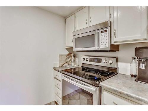 106-1817 14A Street Sw, Calgary, AB - Indoor Photo Showing Kitchen