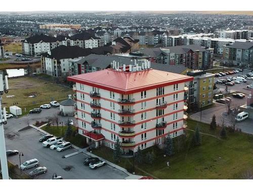 1508-105 Railway Avenue Sw, Airdrie, AB - Outdoor With View