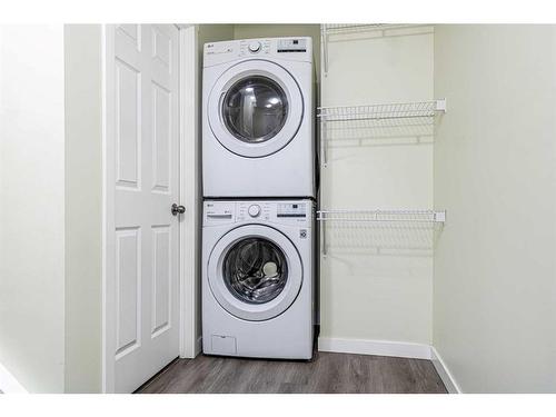 412 Legacy Boulevard Se, Calgary, AB - Indoor Photo Showing Laundry Room