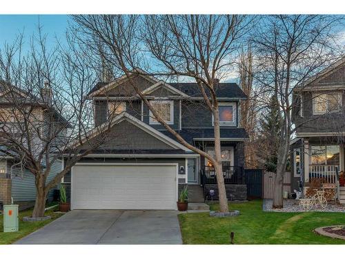 141 Somerset Way Sw, Calgary, AB - Outdoor With Facade