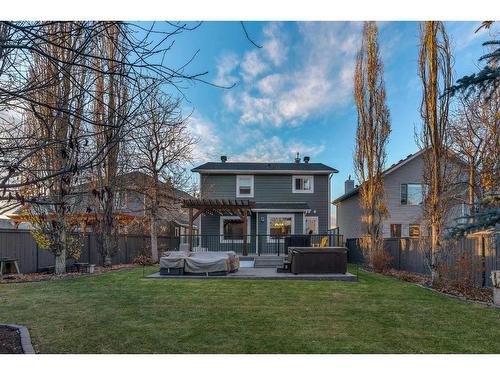 141 Somerset Way Sw, Calgary, AB - Outdoor With Deck Patio Veranda