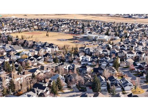 141 Somerset Way Sw, Calgary, AB - Outdoor With View