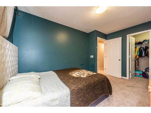 43 Evanston Rise Nw, Calgary, AB - Indoor Photo Showing Bedroom