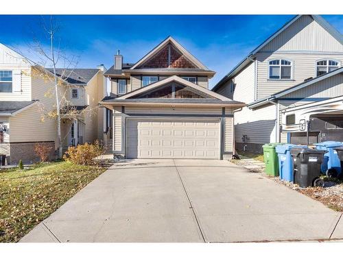 43 Evanston Rise Nw, Calgary, AB - Outdoor With Facade