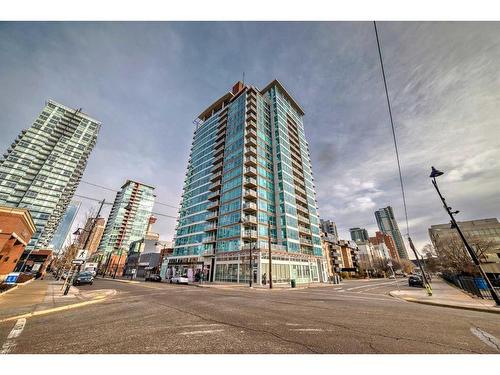 306-188 15 Avenue Sw, Calgary, AB - Outdoor With Facade