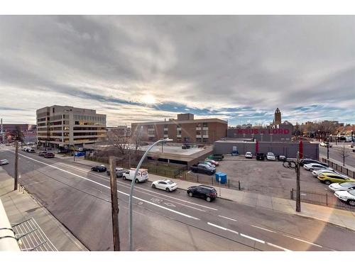 306-188 15 Avenue Sw, Calgary, AB - Outdoor With View