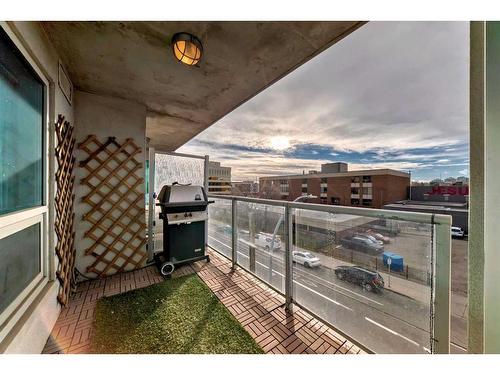 306-188 15 Avenue Sw, Calgary, AB - Outdoor With Exterior