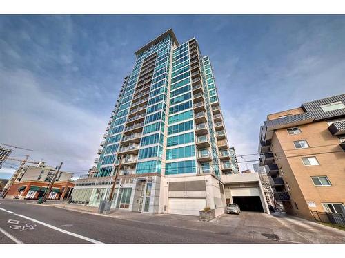 306-188 15 Avenue Sw, Calgary, AB - Outdoor With Facade