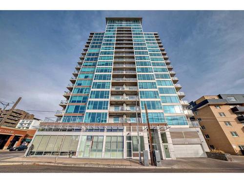 306-188 15 Avenue Sw, Calgary, AB - Outdoor With Facade