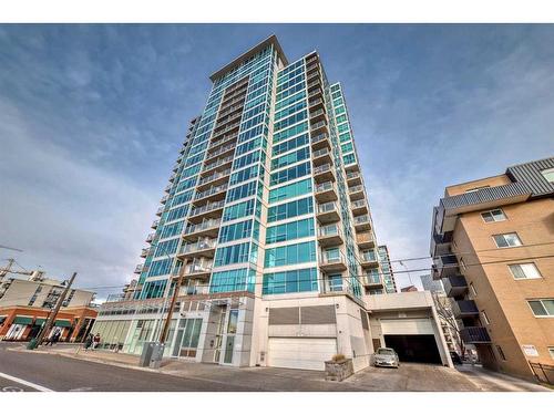 306-188 15 Avenue Sw, Calgary, AB - Outdoor With Facade