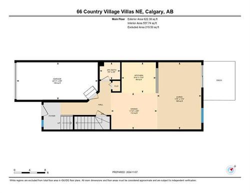 66 Country Village Villas Ne, Calgary, AB - Other