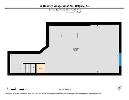 66 Country Village Villas Ne, Calgary, AB - Other