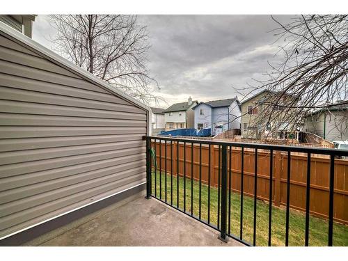 218 Taracove Place Ne, Calgary, AB - Outdoor With Exterior