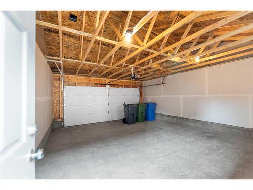 159 South Shore Court, Chestermere, AB - Indoor Photo Showing Garage