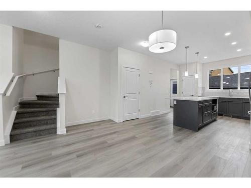 159 South Shore Court, Chestermere, AB - Indoor Photo Showing Kitchen