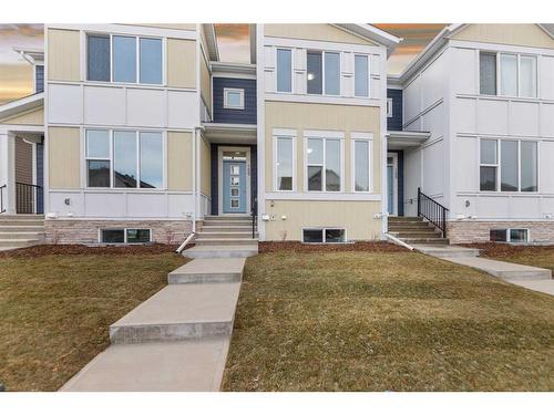 159 South Shore Court, Chestermere, AB - Outdoor With Facade