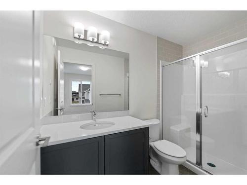 159 South Shore Court, Chestermere, AB - Indoor Photo Showing Bathroom