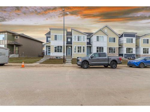 159 South Shore Court, Chestermere, AB - Outdoor With Facade