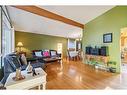 3411 Boulton Road Nw, Calgary, AB  - Indoor Photo Showing Living Room 