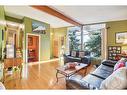 3411 Boulton Road Nw, Calgary, AB  - Indoor Photo Showing Living Room 