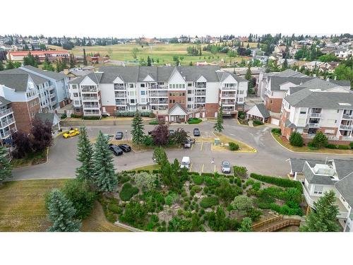 309-3309 Hawksbrow Point Nw, Calgary, AB - Outdoor With View