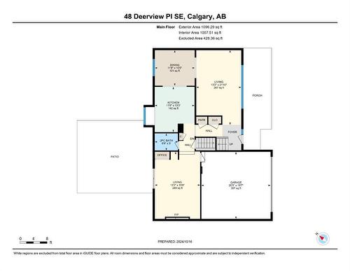 48 Deerview Place Se, Calgary, AB - Other