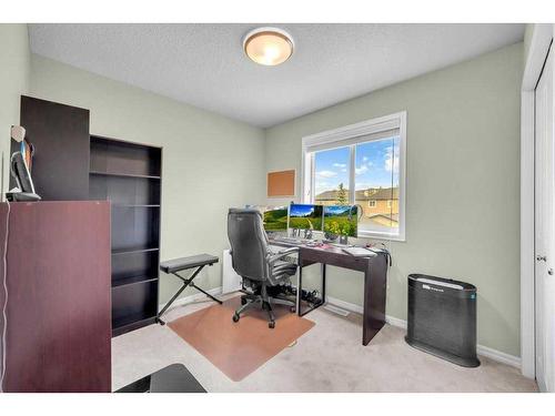 147 Skyview Springs Manor Ne, Calgary, AB - Indoor Photo Showing Office