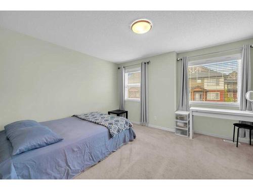 147 Skyview Springs Manor Ne, Calgary, AB - Indoor Photo Showing Bedroom