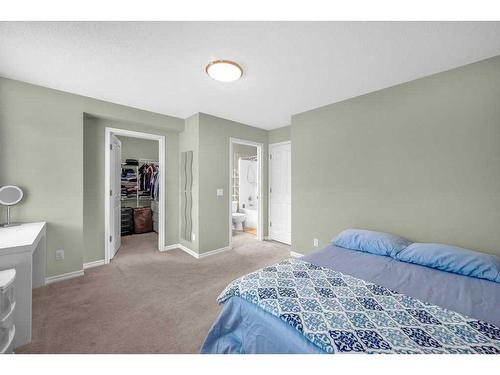 147 Skyview Springs Manor Ne, Calgary, AB - Indoor Photo Showing Bedroom