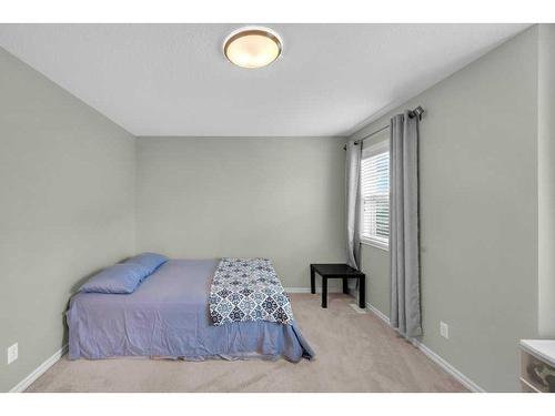 147 Skyview Springs Manor Ne, Calgary, AB - Indoor Photo Showing Bedroom