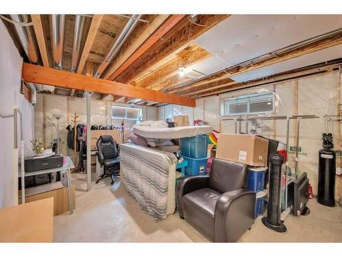 147 Skyview Springs Manor Ne, Calgary, AB - Indoor Photo Showing Basement