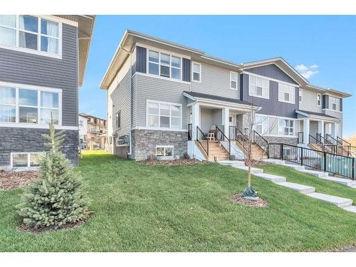 109-525 River Heights Drive, Cochrane, AB - Outdoor