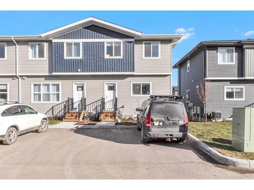 109-525 River Heights Drive, Cochrane, AB - Outdoor