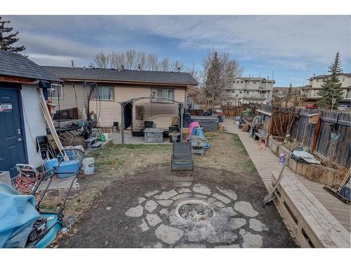 15 Glenpatrick Crescent, Cochrane, AB - Outdoor With Deck Patio Veranda